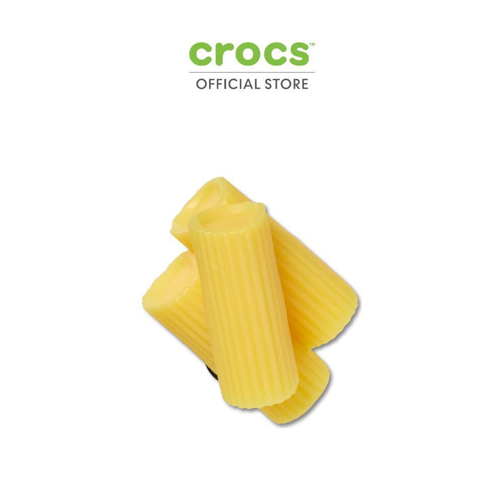 CROCS ตัวติดรองเท้า JIBBITZ™ REALISTIC PENNE PASTA รุ่น 10018429 - MULTICOLOR