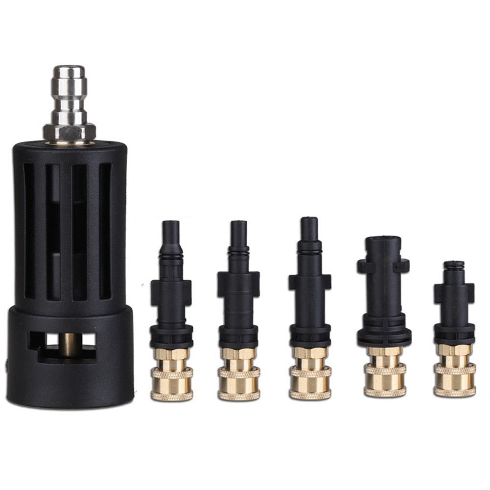 xk87 สําหรับ Karcher Pressure Washer Adapter: เชื่อมต่ออย่างรวดเร็วสําหรับการทําความสะอาดที่ได้รับกา