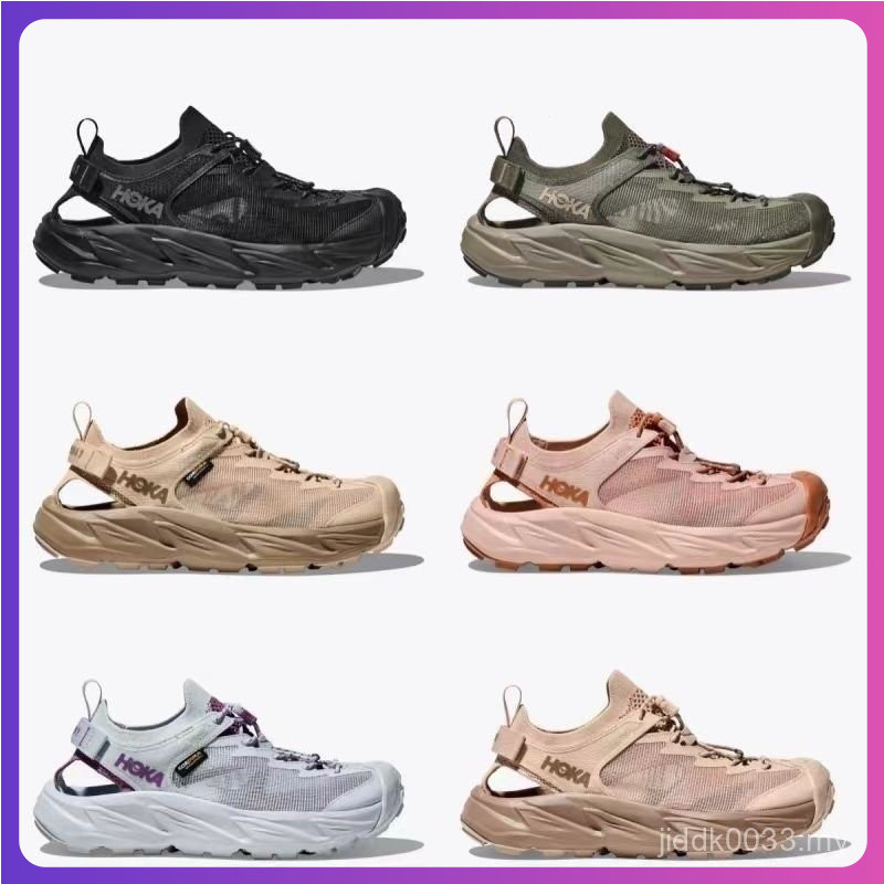 Hoka ONE HOKA รองเท้ากีฬาผู้หญิงสําหรับผู้ชายให้ความรู้สึกวิ่งระดับไฮเอนด์ YEKR