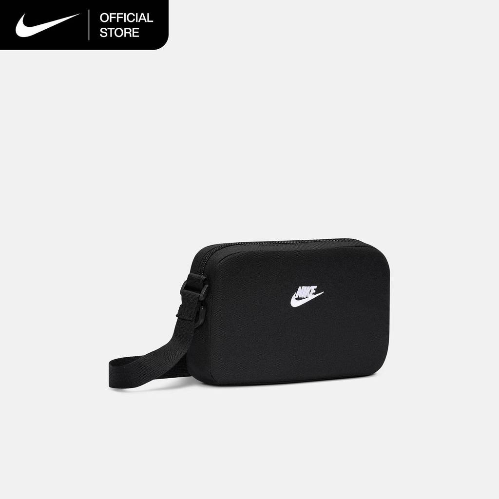 Nike حقيبة كروس Heritage 2.0 ‏2 لتر — أسود — صورة 4