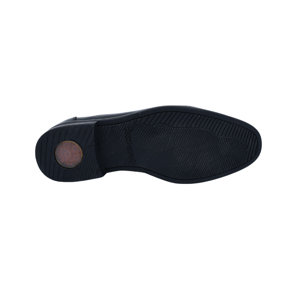 Hush Puppies حذاء رجالي رسمي جلد طبيعي HP 8HDFB4415A — أسود — صورة 5