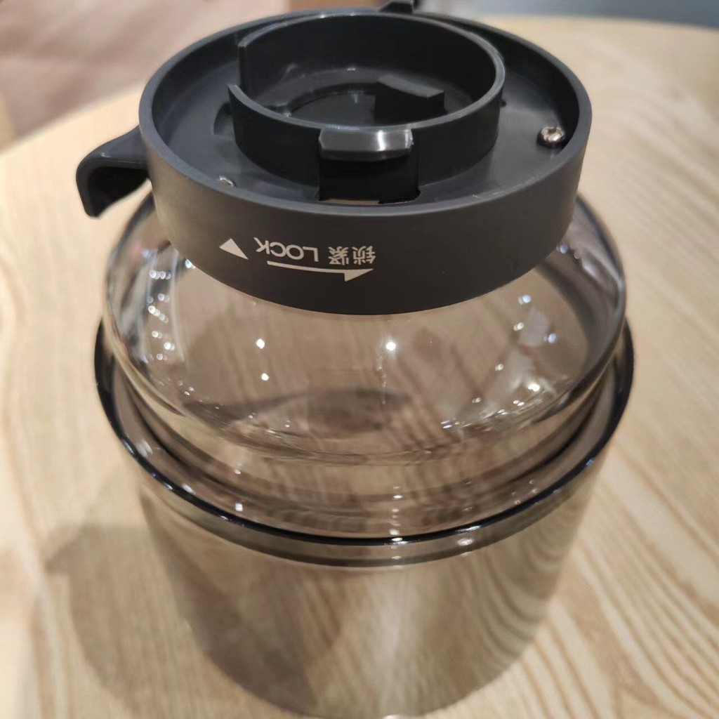 Huijia WPM Original Factory Accessories ZD10/12/15/1718/ Coffee Grinder Powder Separator Powder Dist