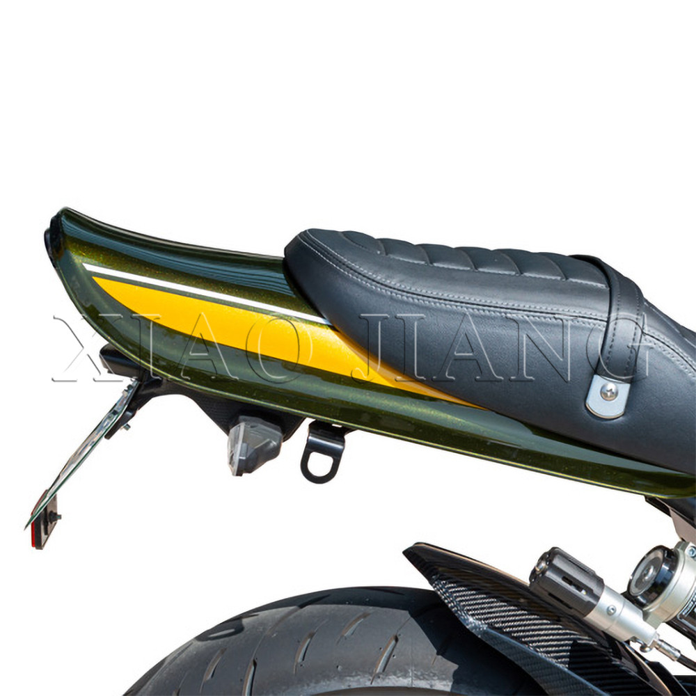โปรโมชั่น เหมาะสําหรับ Z900RS pmc Extended Tail วัสดุแฟริ่งด้านหลังพลาสติก ABS แฟริ่งด้านหลัง