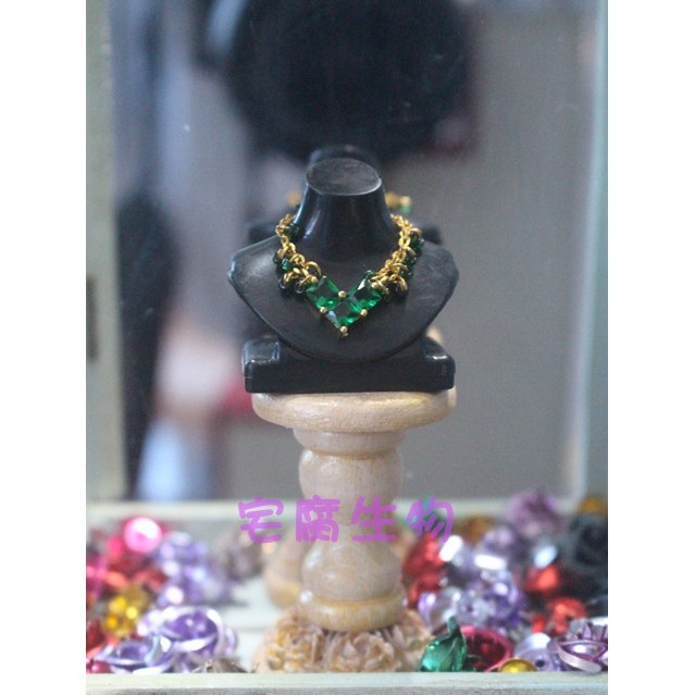 Mini Baby House Jewelry Store Scene Props ob Supermodel fr