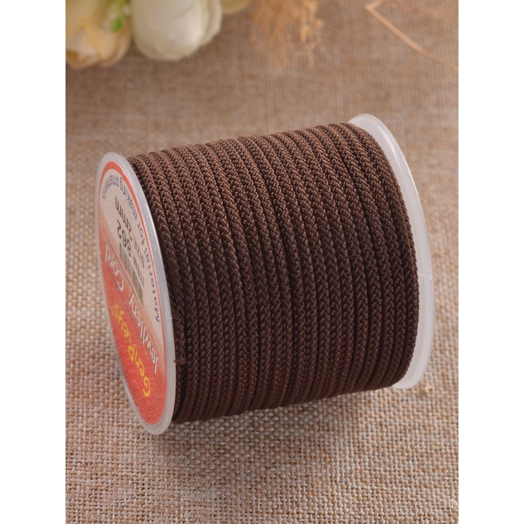 มม.ถัก Man ลูกปัด Wave 2.0 สาย Wenwan เชือก Star Moon Bodhi Lanyard เครื่องประดับด้ายสวมใส่สร้อยคอ 2