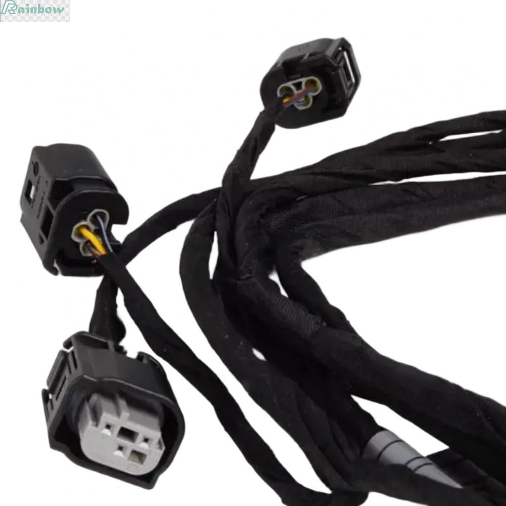 กันชนหน้า PDC สายไฟสําหรับ BMW สําหรับ E60 สําหรับ E61 61126928362