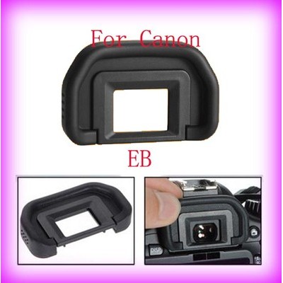 EB ช่องมองภาพ Eye Mask เหมาะสําหรับ 40D/50D/60D/70D/5D/6D/5D2 SLR กล้อง Eye Mask Eye Mask