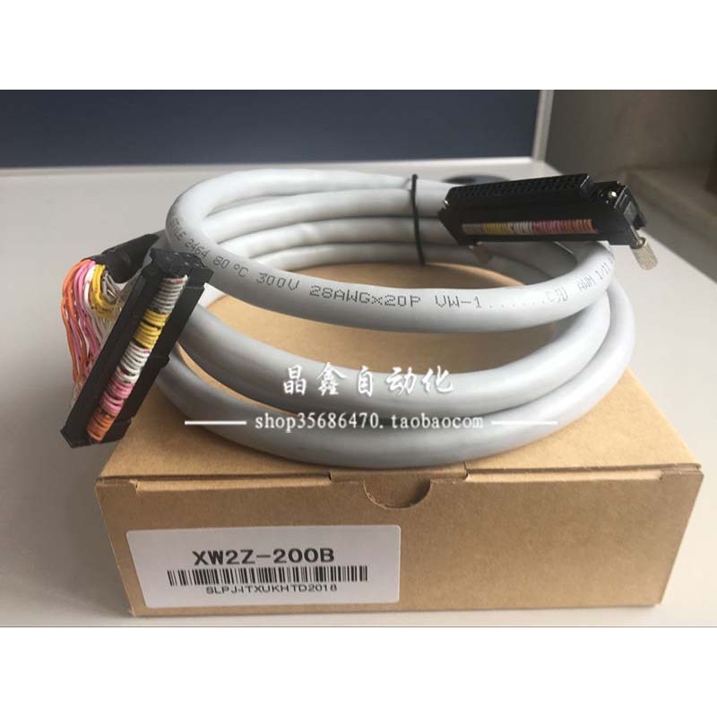 สายต่อ XW2Z-050B XW2Z-100B XW2Z-150B XW2Z-200B XW2Z-300B