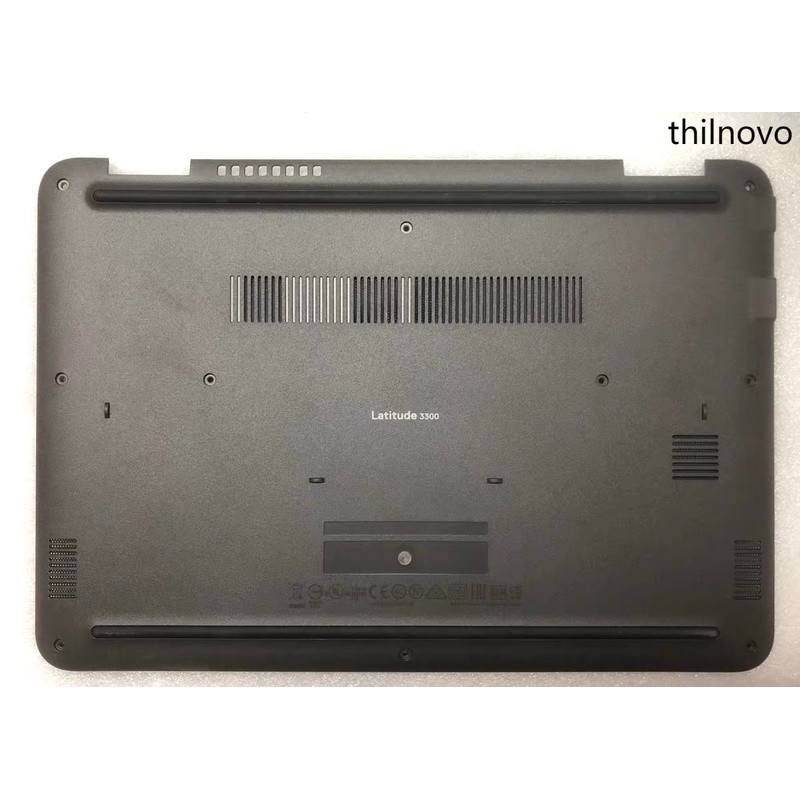 เหมาะสําหรับ Latitude3300 E3300 dell P95G A Shell B Shell D Shell ฝาครอบด้านล่างเชลล์ 0DNYF7
