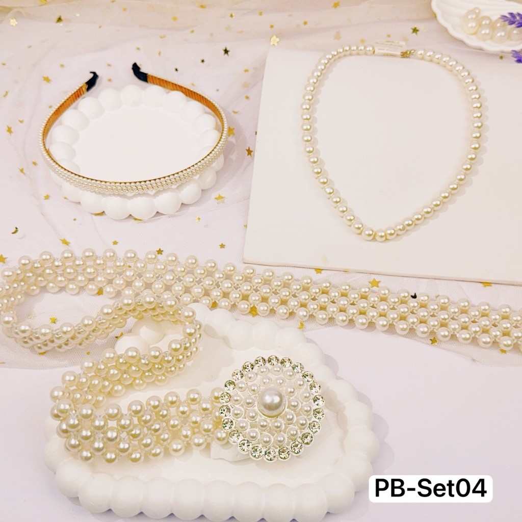 แมตซ์เป็นเซตให้ ชุดเครื่องประดับ รูปที่ 3