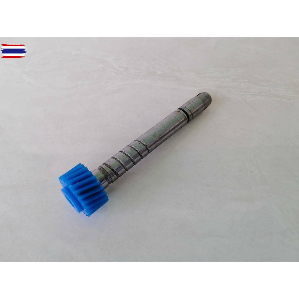 แกนเฟืองไมล์ไฟฟ้า TOYOTA   ALTIS 1600-1800,1ZR-FE,2ZR-FE ดูโอ้ 6×22ฟัน priceตัวละ200