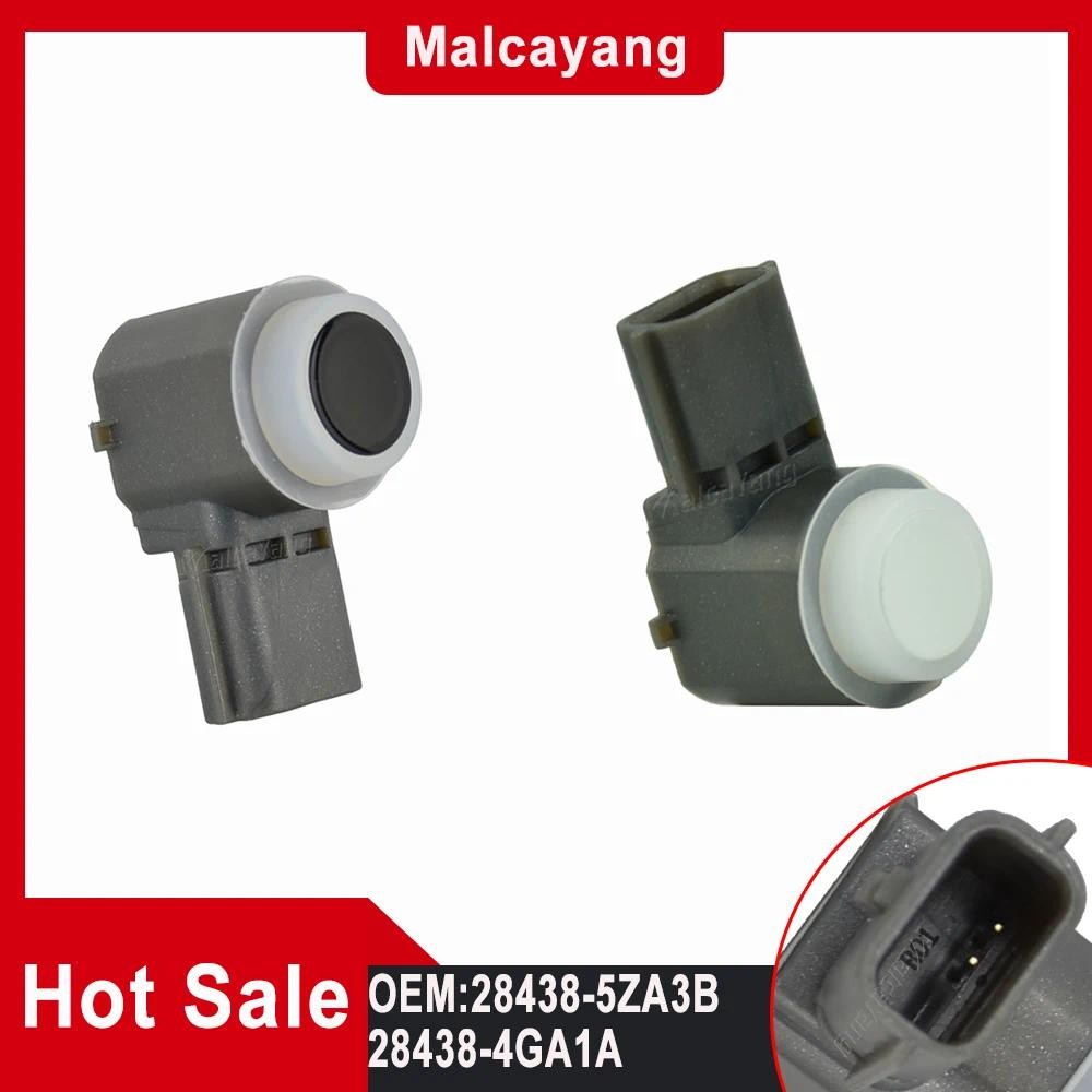 อุปกรณ์ตกแต่งรถยนต์ Parktronic ระยะทาง PDC เซ็นเซอร์อัลตราโซนิกสําหรับ Nissan Infiniti Q50 Skyline V