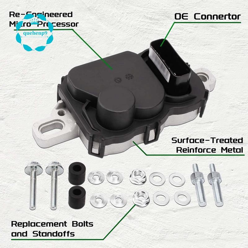 [Fast Q9]สําหรับ F450 F550(โมดูลไดร์เวอร์ปั๊มรถยนต์ C2A9D372BA Super Duty) 4C2A9D372BB 590001
