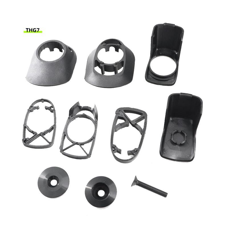 Belinda7 ส้อม Spacer และ Handlebar อโลหะสำหรับจักรยาน SL7 พร้อมชุดอะไหล่อลูมิเนียม