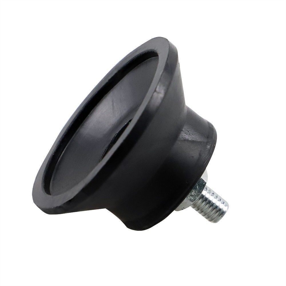 Universal M6M8 Silent Oil-Free Air Compressor Direct Online Accessories Small Horn Pad Foot Pad Rubb
