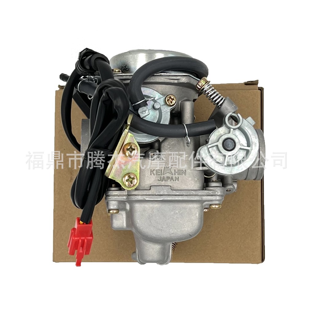GY6 125 HOMI 125 PD24J 125cc-150cc รถจักรยานยนต์ Four-Stroke สกู๊ตเตอร์คาร์บูเรเตอร์