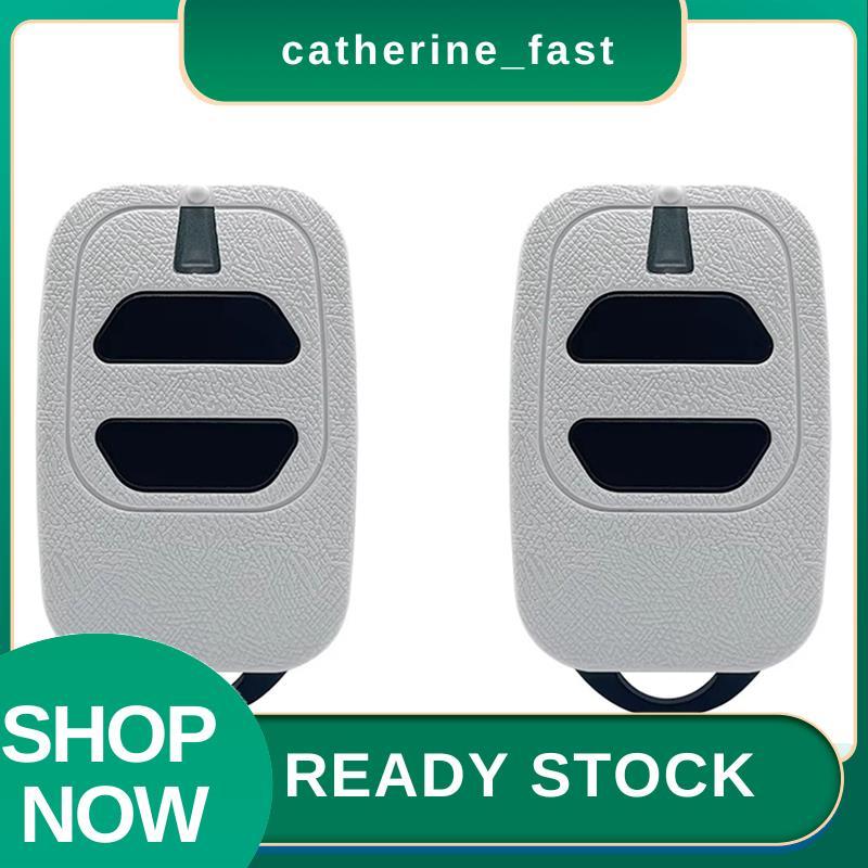 In Stock 2X 2-Key โรงรถประตูรีโมทคอนโทรล 433.92MHz Rolling รหัสสําหรับ GT4 GTI2 GTI4 Series เครื่องส
