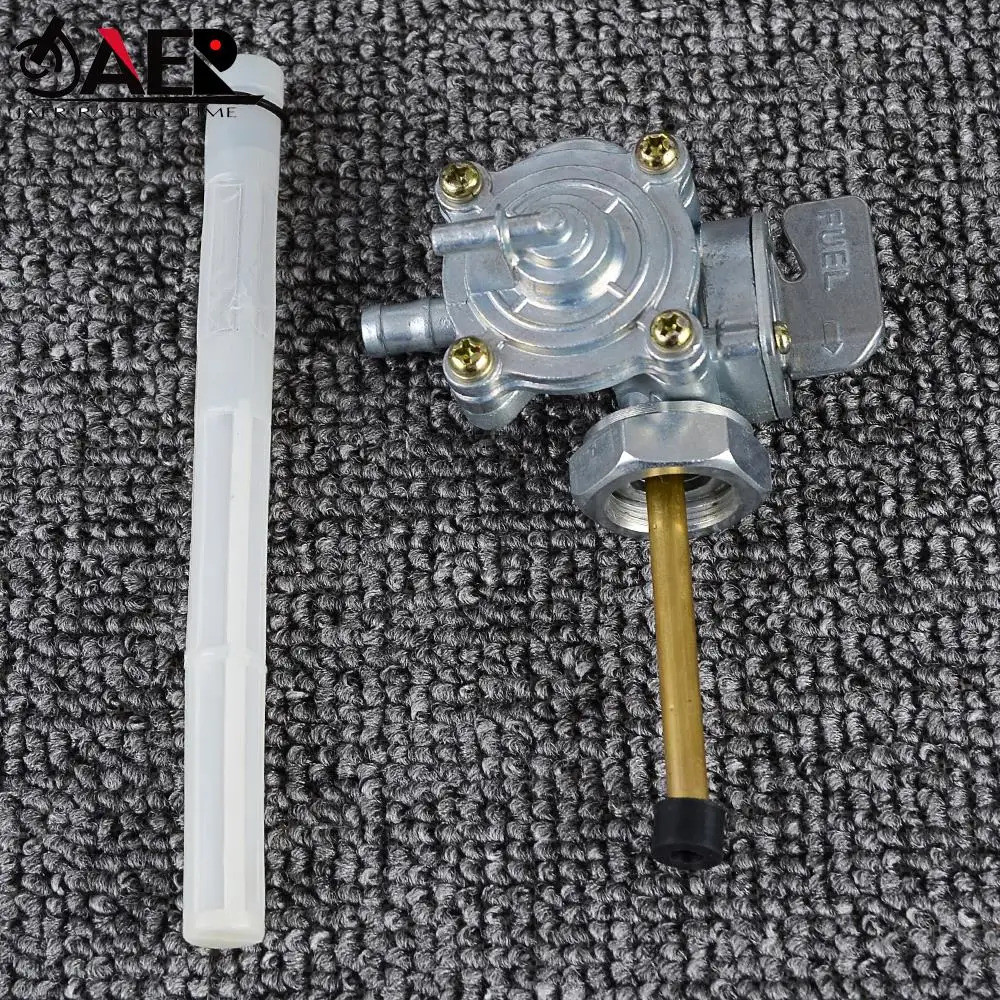 ถังวาล์วการใช้ถังน้ํามัน Petcock Tap สําหรับ Honda CB750F Sever Fifty 92-08 CB750 Nighthawk CB400 CB