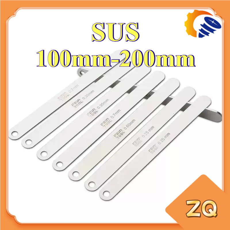 ความแม่นยําสูงสแตนเลสวัดปลั๊กวัดวาล์ว Clearance พิเศษชุดเสาหินวัดเมตริก 100 มม.-200 มม. ZQ-MB