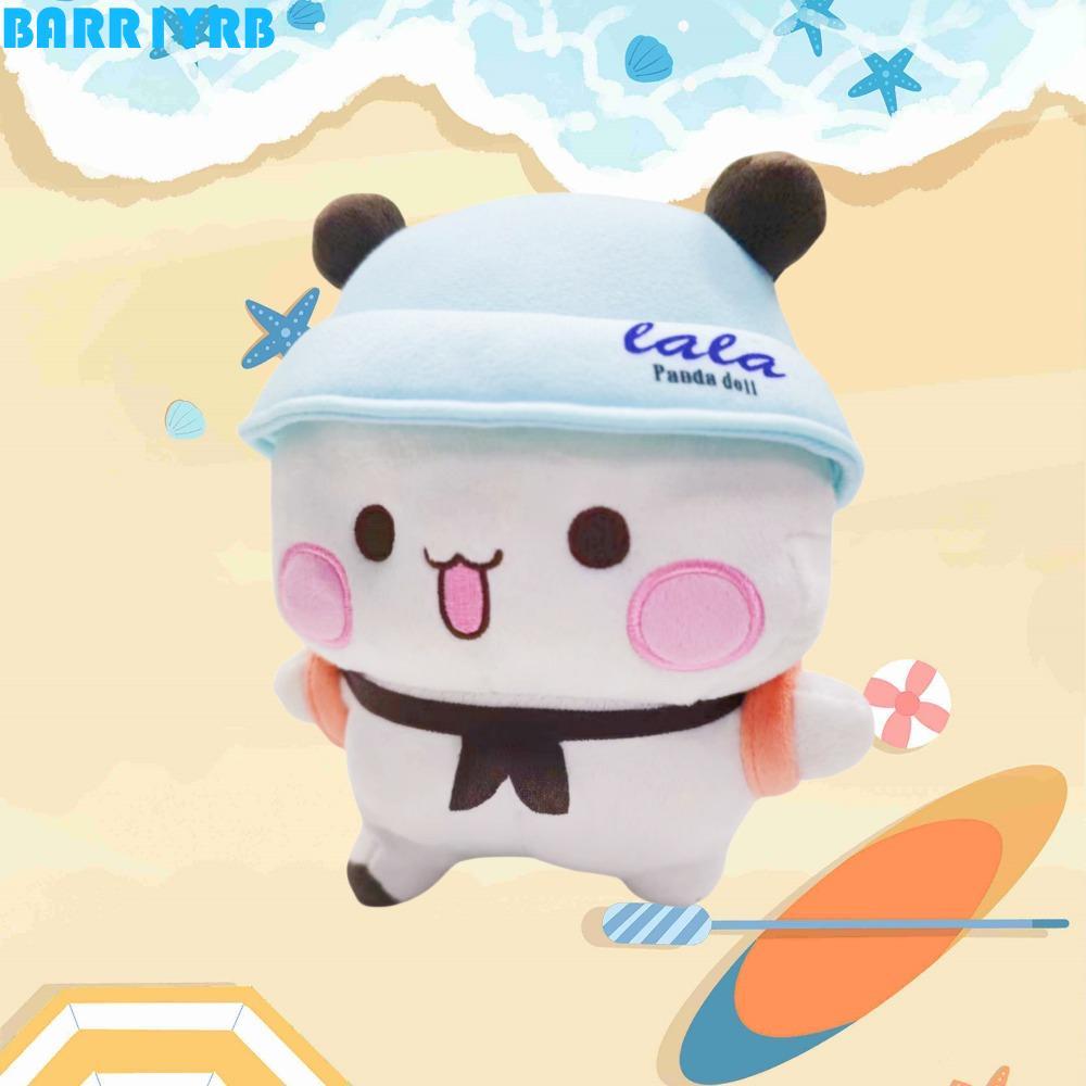 BARR1YRB Bubu และ Dudu ตุ๊กตาแพนด้า, ตุ๊กตาหมีแพนด้าตุ๊กตาตุ๊กตา Kawaii ตุ๊กตาตุ๊กตา Bubu และ Dudu, 