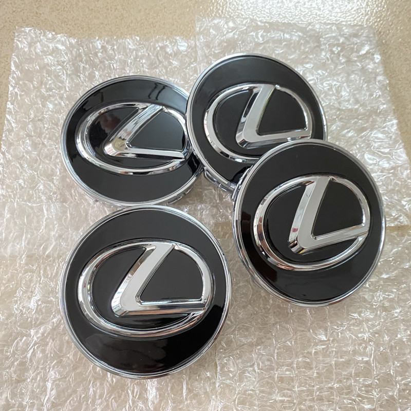 เหมาะสําหรับ Lexus LX700LX600LX500D Hub Cap Lexus GX550 ยาง Hub Center Cap Label