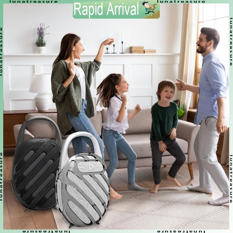 Lun TPU Speaker Case Resilient และ NonSlip Case สําหรับ CLIP 5 เคสลําโพงที่รองรับบลูทูธ Superior Car