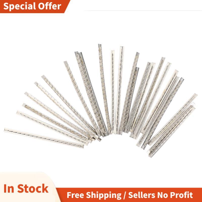 Silver Fret Wire กีตาร์ไฟฟ้า Fretwire Jumbo กว้าง 2.90mm