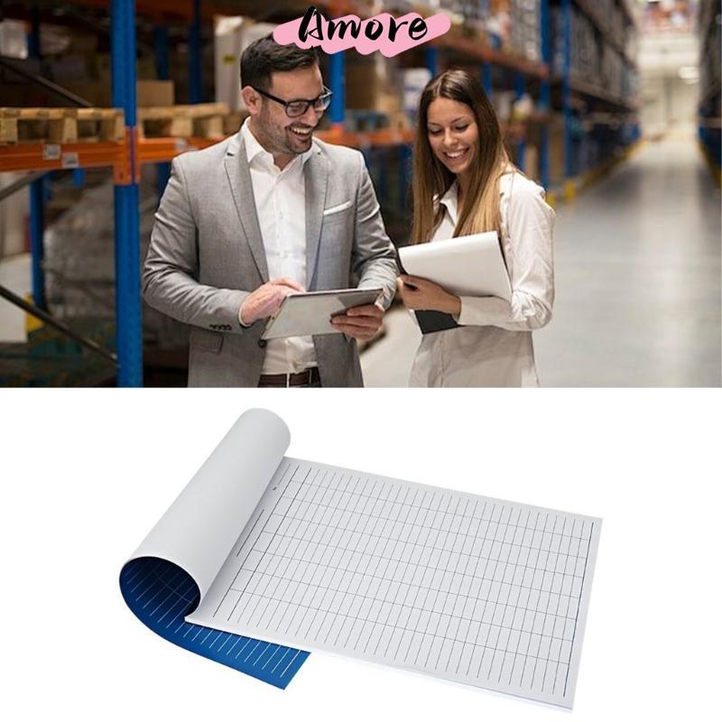 Amore B4 Money Expense Trackers Notebook Accounting Ledger Book บัญชีหนังสือเงินสด