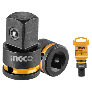 INGCO ข้อต่อแปลงลูกบล็อกกระแทก 1/2"(F) X 3/4"(M) รุ่น HIAD1234