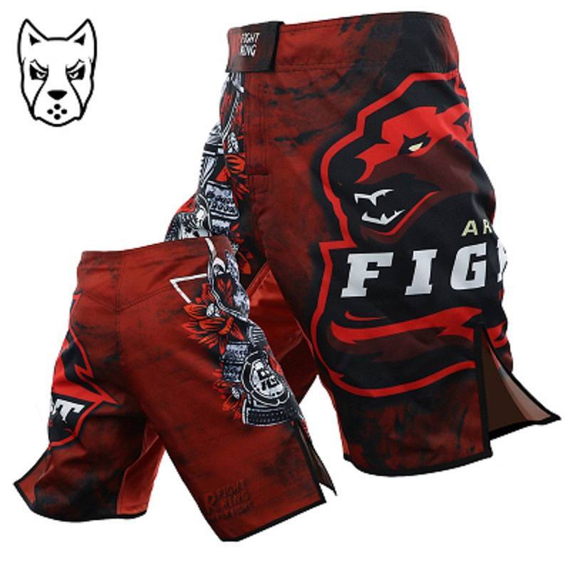 MMA Fight Sports Pants UFC Fighting Training Beach Shorts Sports Shorts yQVh