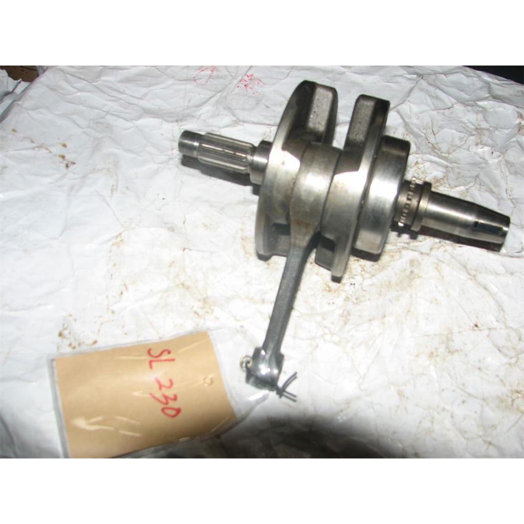 เพลาข้อเหวี่ยงเดิม Honda FTR223/SL230