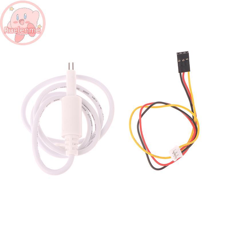 ถูกต้อง TDS Sensor Water Conductiveity Sensor สําหรับ Arduino Liquid Detection คุณภาพน้ําโมดูลตรวจสอ