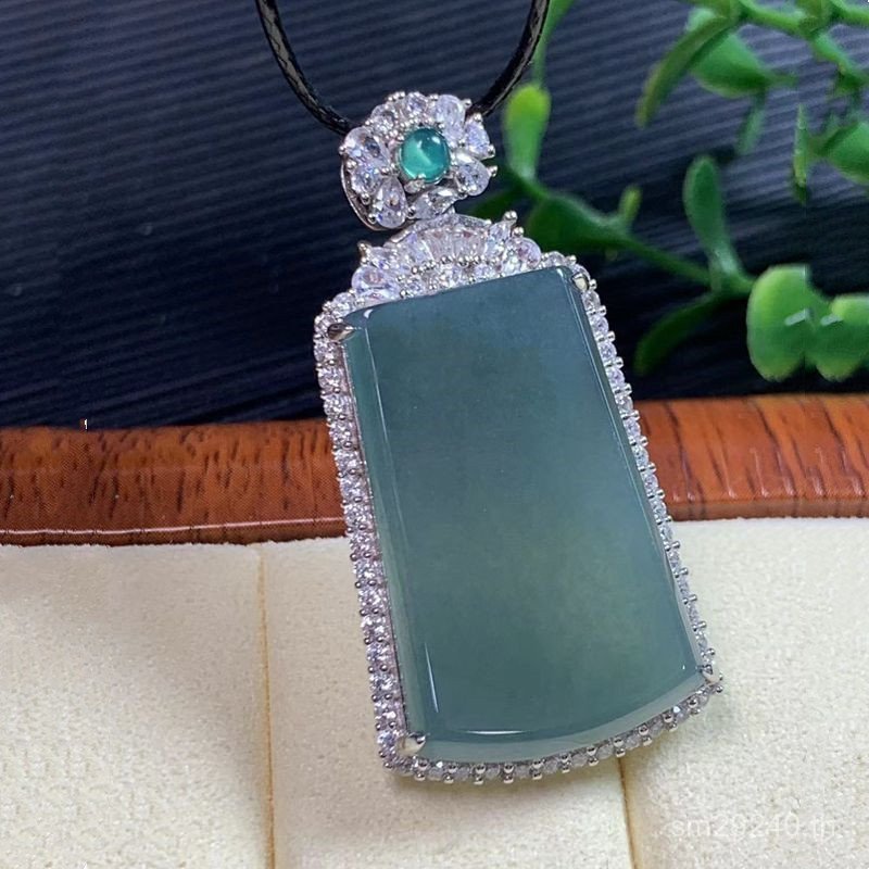 จี้หยกถ่ายทอดสด LRC6