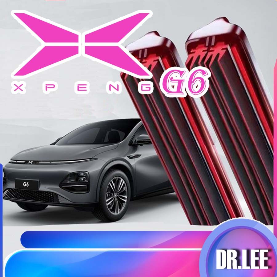 [READY]XPENG G6 Wiper Body Kit XPENG G6 EV Car Decoration Accessories D0Z3
