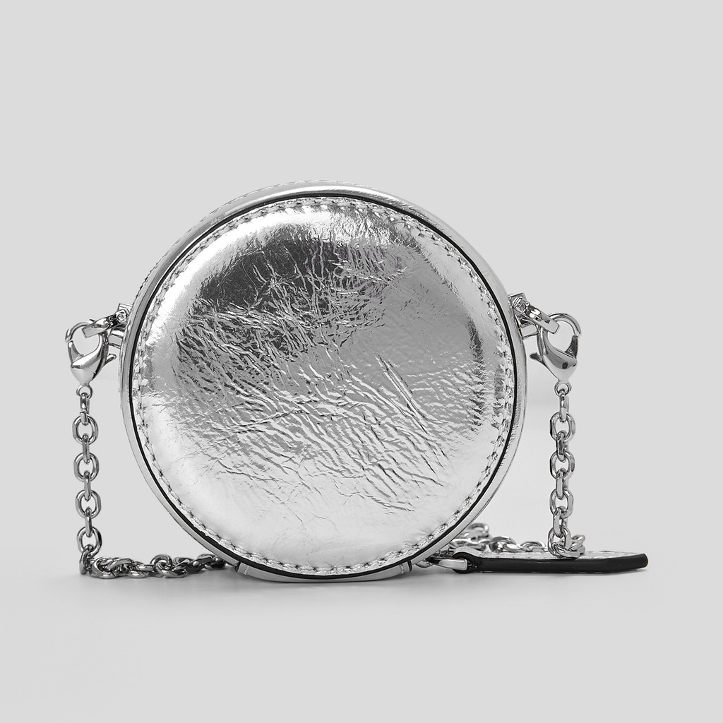 KARL LAGERFELD KARL LAGERFELD 2022 ฤดูใบไม้ร่วงฤดูหนาวสไตล์ใหม่สุภาพสตรี Messenger กระเป๋า 226A3222 