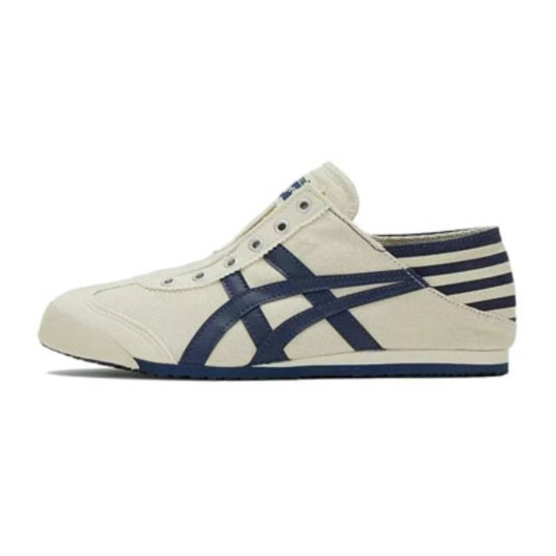 K6YW Onitsuka Mexico 66™ One Pedal One Pedal One Pedal รองเท้าลําลองรองเท้าผ้าใบ PTLI