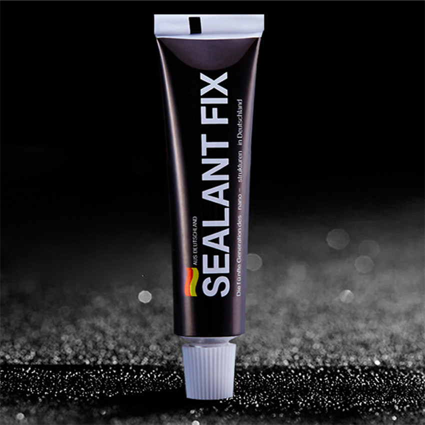กาวติดผนัง ไม่ต้องเจาะผนัง กาวอเนกประสงค์ SEALANT FIX ติดแน่น ทนทาน รับน้ำหนักได้มาก Super Glue - รูปที่ 2