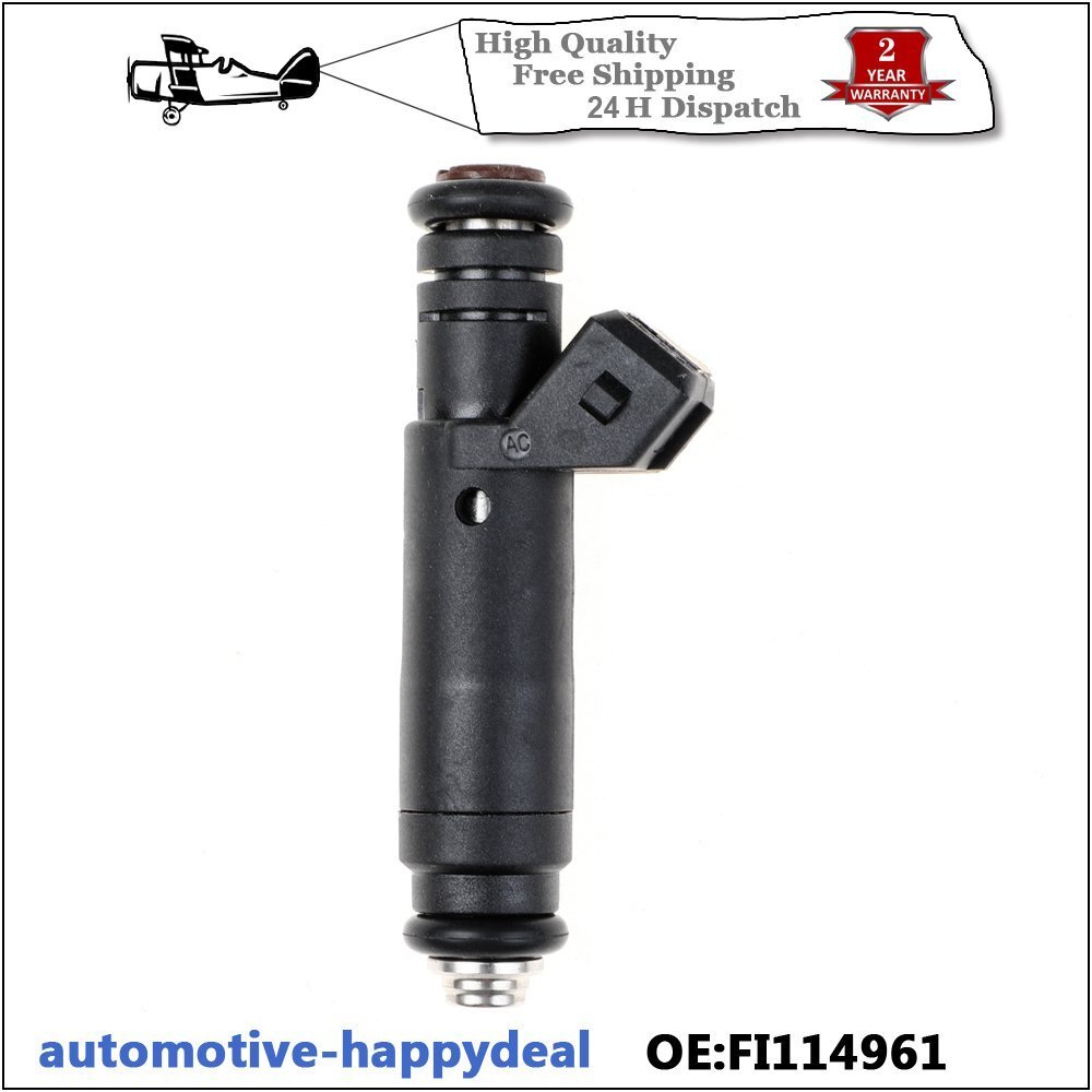 60LB 630CC หัวฉีดน้ํามันเชื้อเพลิงสําหรับ Vauxhall Opel Saab VW Audi FI114961