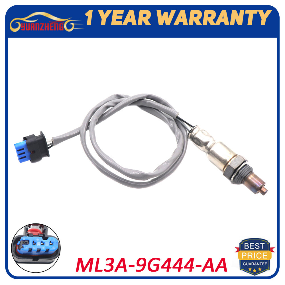 ออกซิเจน O2 Sensor ใหม่ ML3A-9G444-AA ML3Z-9G444-A สําหรับ FORD F-150 3.3L 5.0L 2021-23