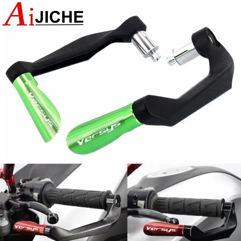 สําหรับ KAWASAKI Versys 650 1000 X300 300X Versys650 Versys1000 KLE650 รถจักรยานยนต์ CNC อลูมิเนียม 