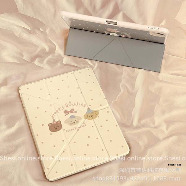 เคส ipad gen10 เคส ipad gen9 case ipad air4 3+Y% ลดเคสอะคริลิค iPad เหมาะสําหรับ Apple iPad/Huawei m