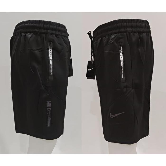 Adidas Nike UA Lotto PRM Gym Training Fitness Running Shorts - Nike1, L