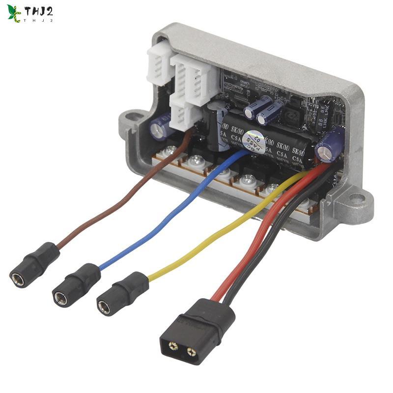 THJ2Controller เมนบอร์ดสำหรับ KQi2 Pro สกู๊ตเตอร์ไฟฟ้า ตัวควบคุมสเก็ตบอร์ด