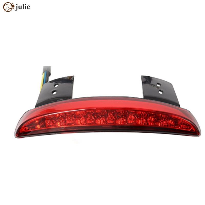 รถจักรยานยนต์ไฟท้าย LED ไฟเบรคไฟแสดงสถานะสําหรับ XL883 1200 julie_virginia.th