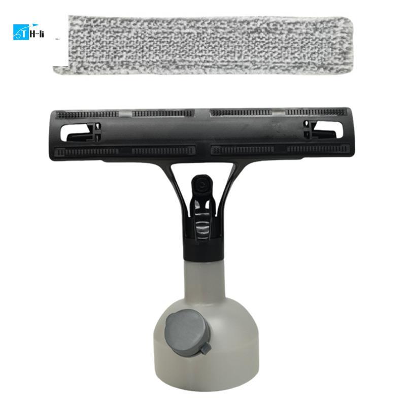 THJ4Window ทําความสะอาดเครื่องมืออุปกรณ์เสริม Mop Pad เปลี่ยนชุดสําหรับ WV1 WV2 WV3 WV5 WV7 ขวดหน้าต
