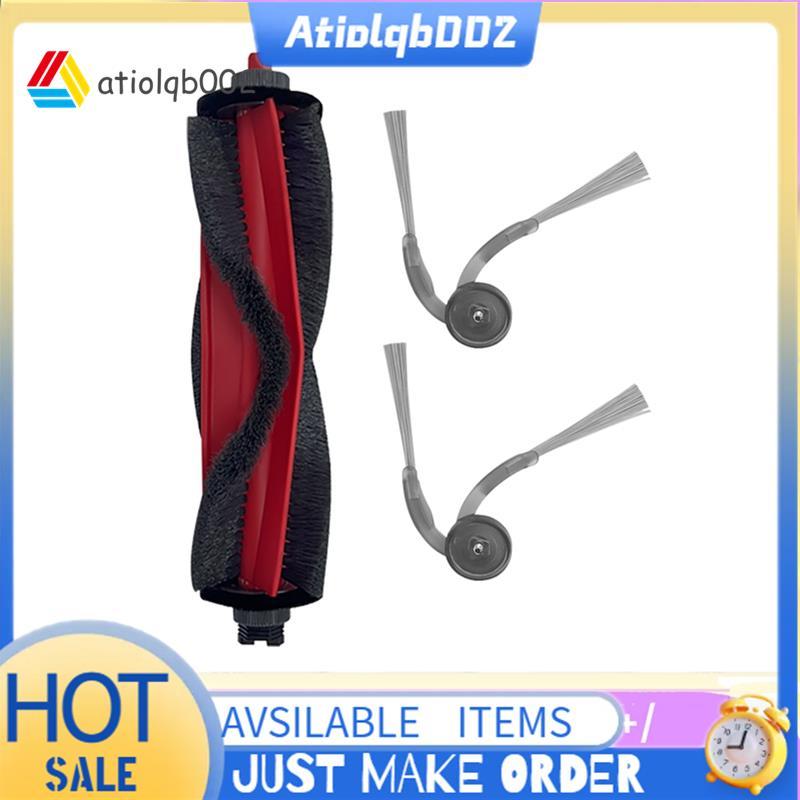 ชุดแปรงหลักสูญญากาศแปรงด้านข้างสําหรับ M5/ M5+/ L5/ L5+/ TF/ TF+/Q7B/Q7T Plus อะไหล่