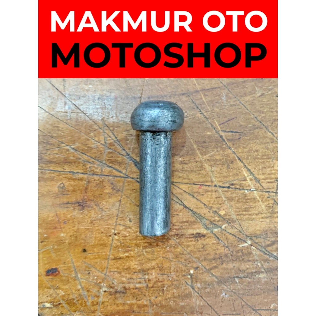 8x25 หมุดเหล็ก m8x25 8mm