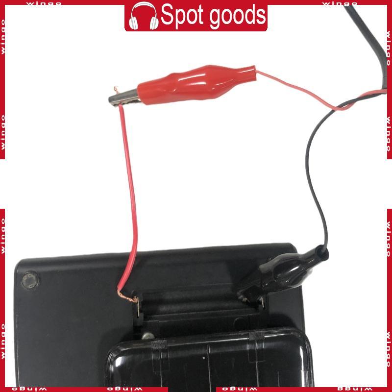 WIN AAA CD Eliminator เปลี่ยน 1 5V สําหรับของเล่นไฟ LED วิทยุ