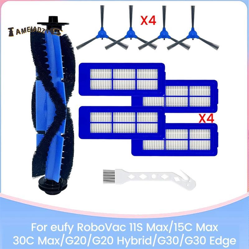 [คุณภาพ T]อะไหล่ทดแทนสําหรับ RoboVac 11S Max, 15C Max, 30C Max, G20, G20 Hybrid,G30, G30 Edge Access