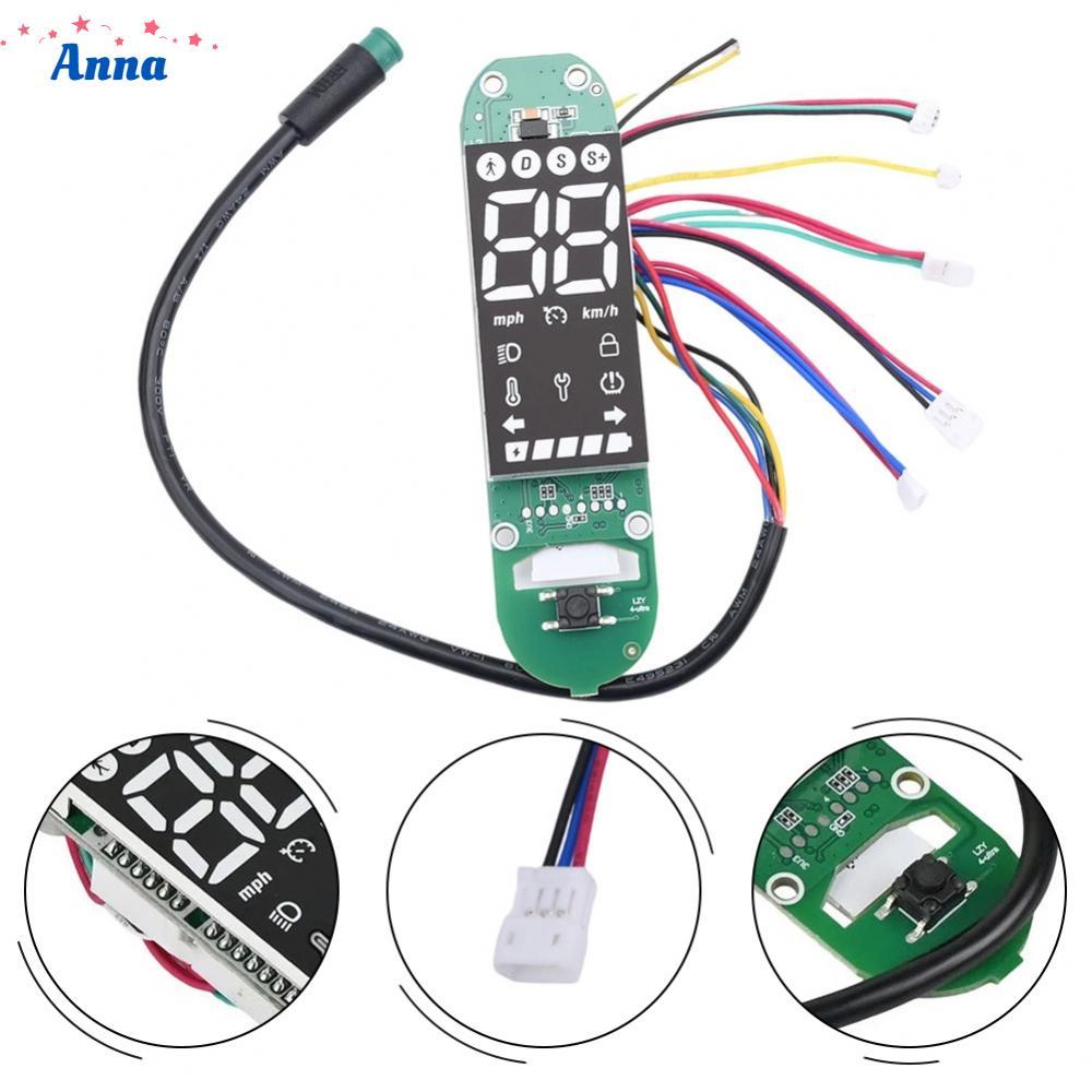 ไฟฟ้าสกู๊ตเตอร์ไฟเลี้ยวจอแสดงผลสําหรับ Xiaomi สําหรับ MI4 Ultra Scooter